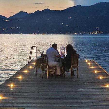 Hotel Merano เบรนโซเน ซูล การ์ดา ภายนอก รูปภาพ