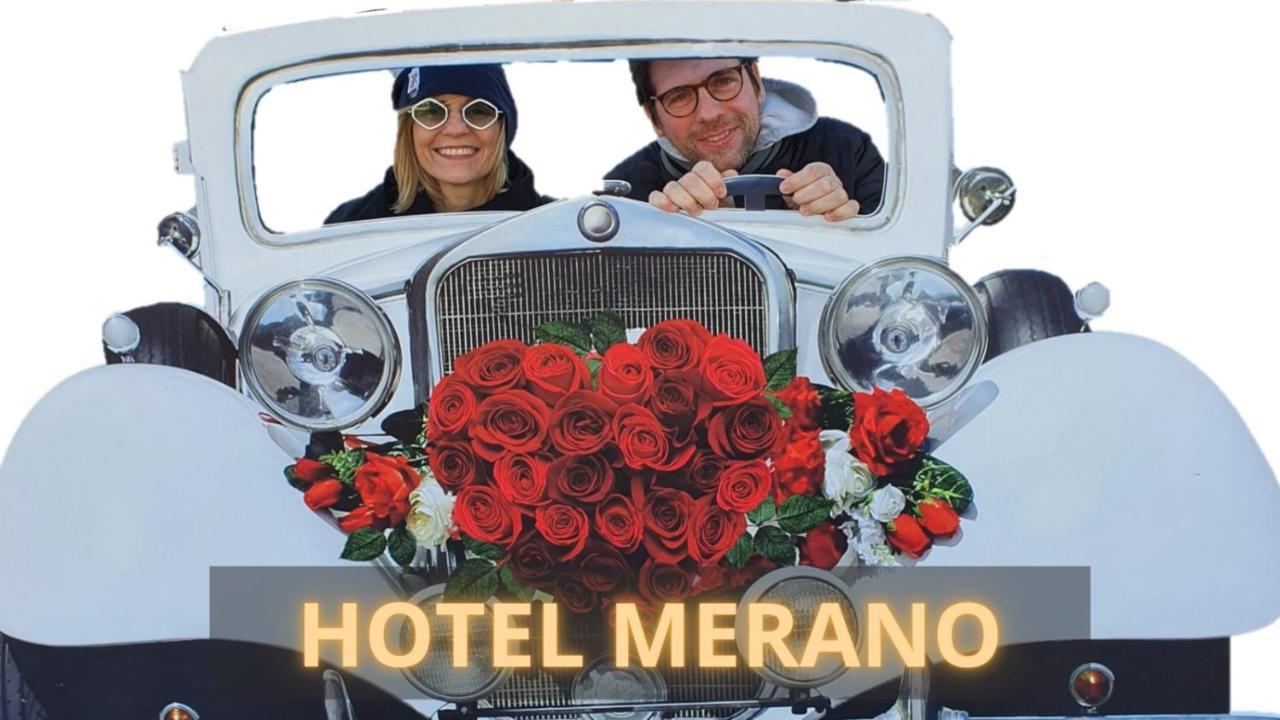Hotel Merano เบรนโซเน ซูล การ์ดา ภายนอก รูปภาพ