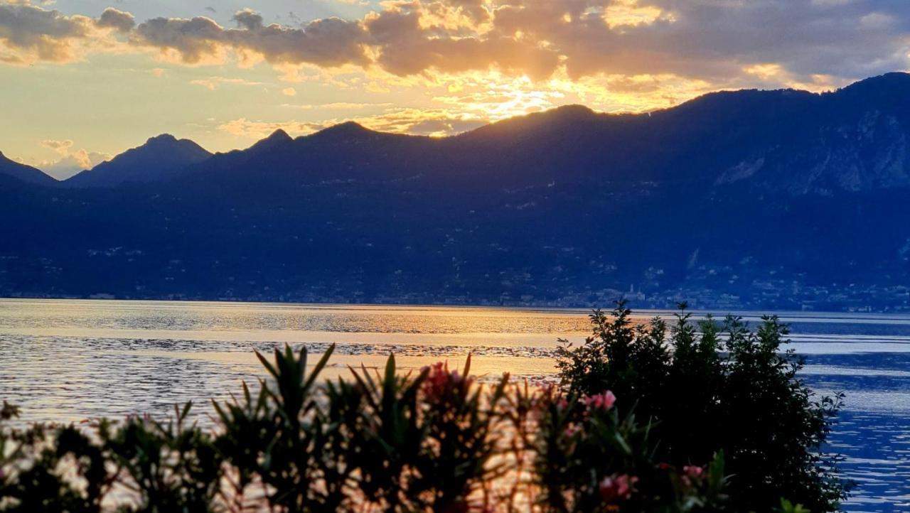 Hotel Merano เบรนโซเน ซูล การ์ดา ภายนอก รูปภาพ