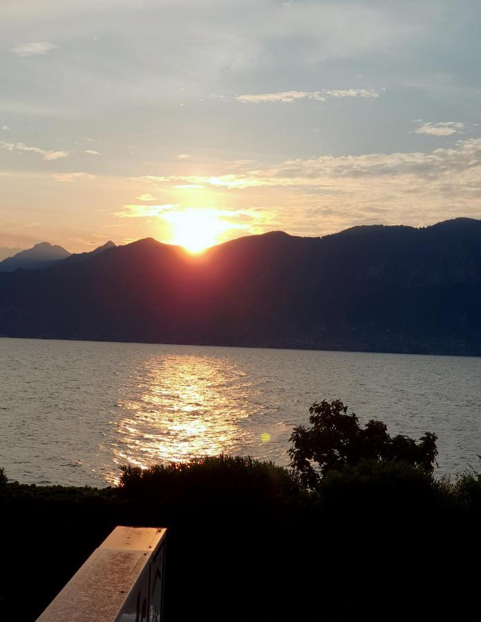 Hotel Merano เบรนโซเน ซูล การ์ดา ภายนอก รูปภาพ