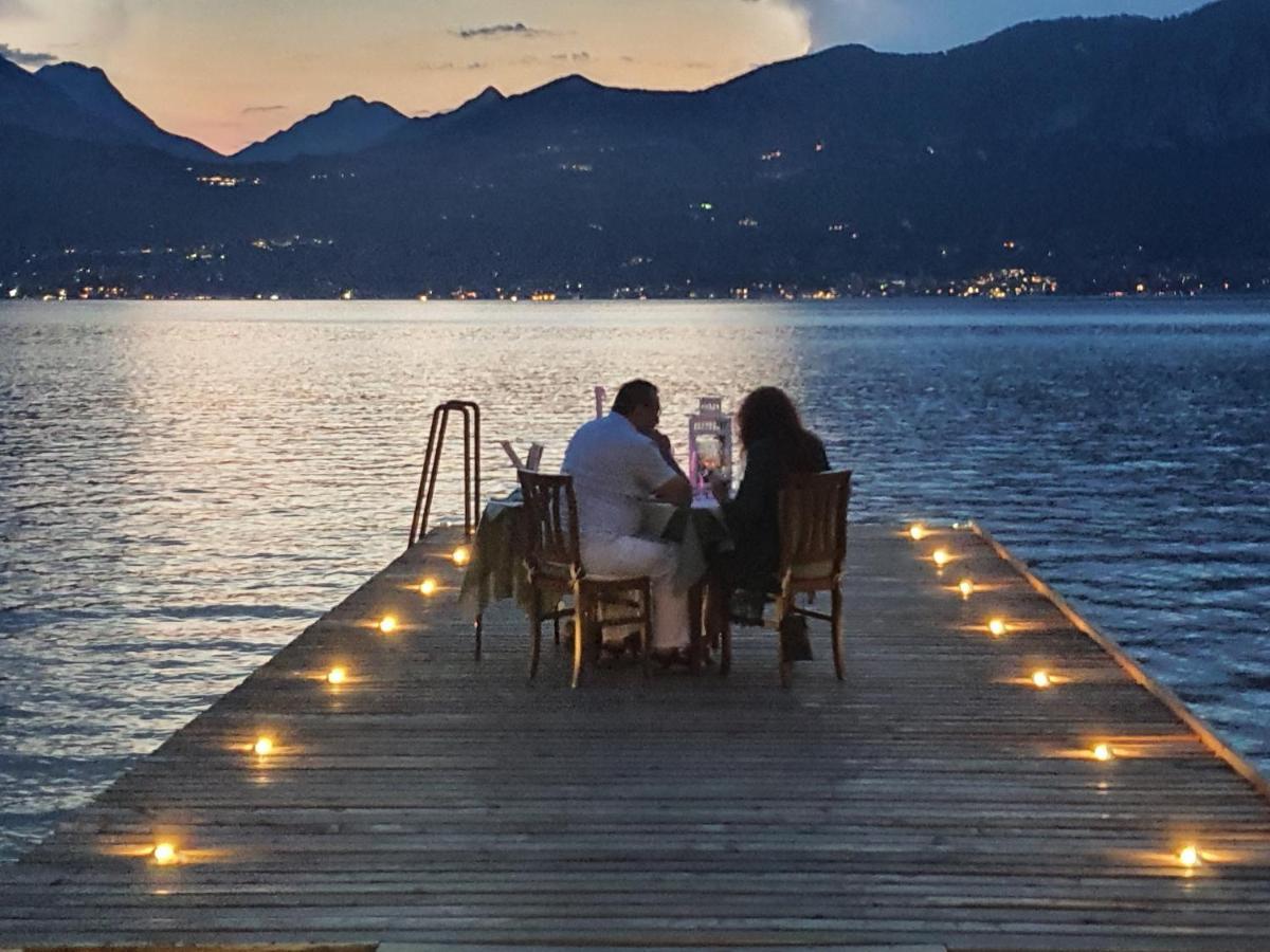 Hotel Merano เบรนโซเน ซูล การ์ดา ภายนอก รูปภาพ