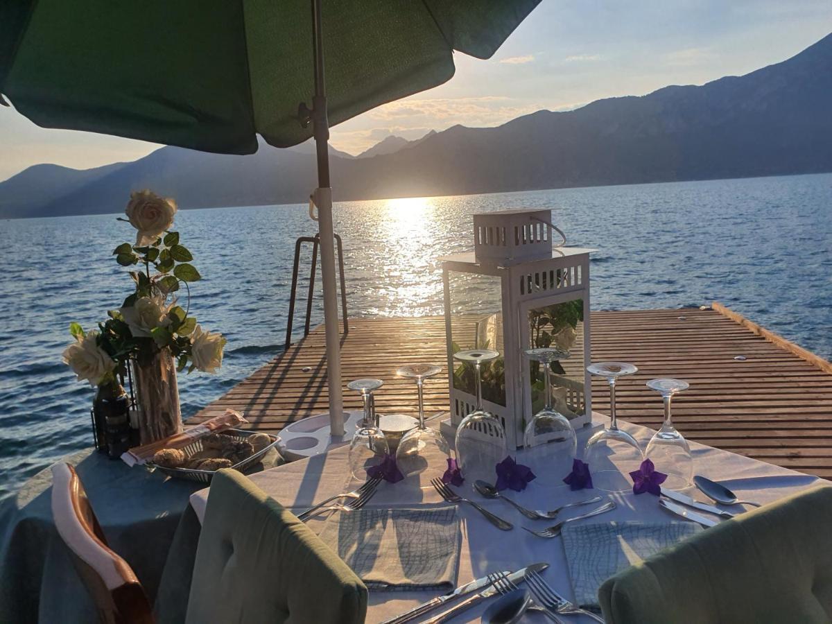 Hotel Merano เบรนโซเน ซูล การ์ดา ภายนอก รูปภาพ